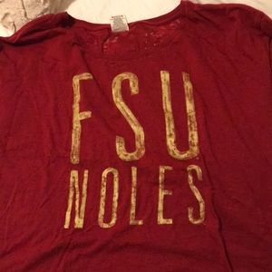 FSU NOLES victoria secret